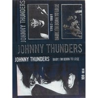 Image 1 of Johnny Thunders Print 