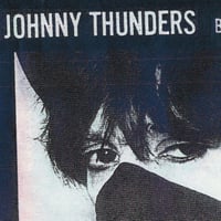 Image 2 of Johnny Thunders Print 