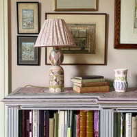 Image 1 of Adeline Painted Table Lamp 