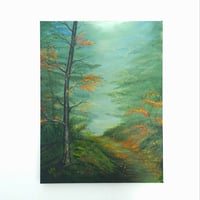 Image 1 of The Path - 12" x 16"