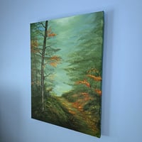 Image 2 of The Path - 12" x 16"