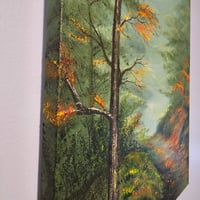 Image 3 of The Path - 12" x 16"