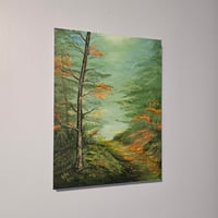 Image 4 of The Path - 12" x 16"