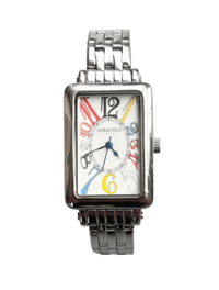 Image 1 of Georges Rech Paris "Psychedelic" Quartz Watch