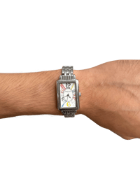Image 2 of Georges Rech Paris "Psychedelic" Quartz Watch