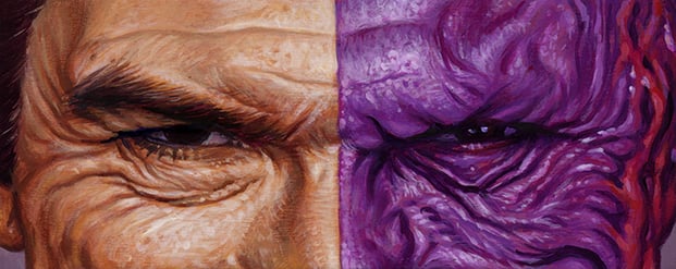 "Fortune Smiles" - 9" x 5" limited edition gicleé