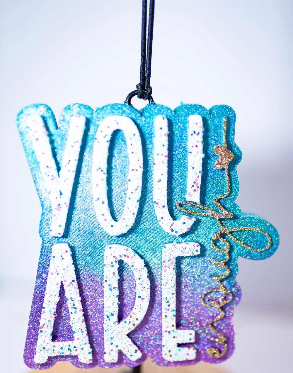Image of You Are Enough Freshie 2