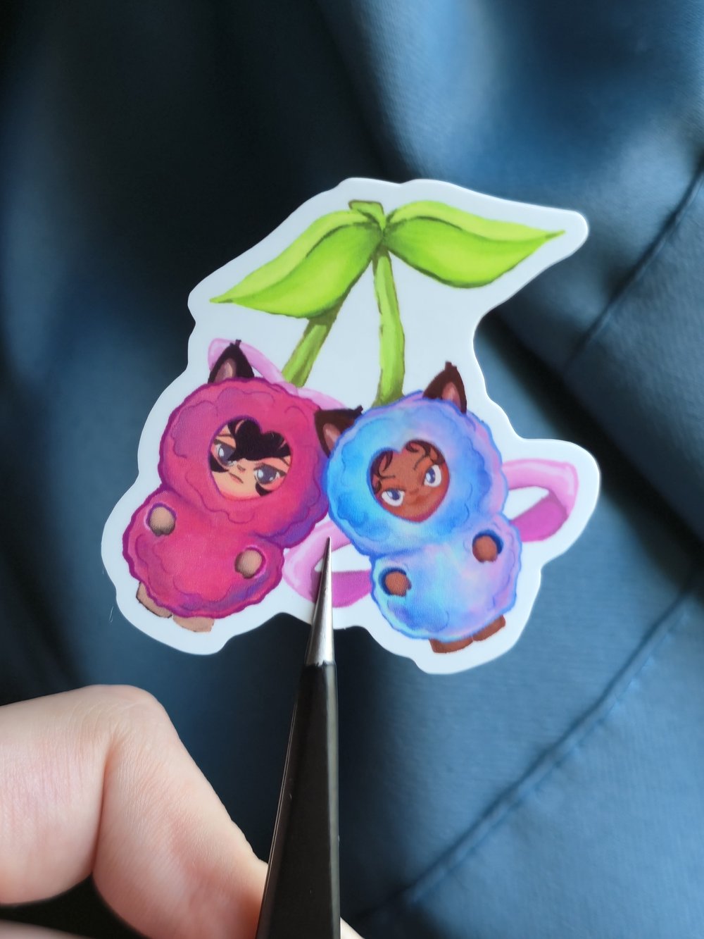 Image of Cherry Klance