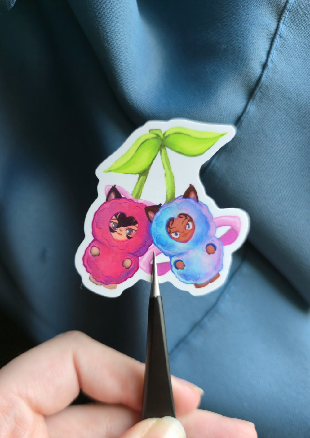 Image of Cherry Klance