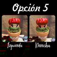 Image 8 of Mini mandrágora tomate (versión huerto)