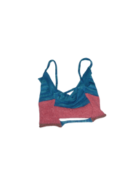 Image 3 of Barely There Cowl-Neck Tank