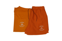 Image 5 of Orange Shorts
