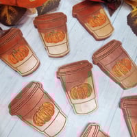Image 1 of Pumpkin Spiced Latte (1)