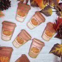 Image 4 of Pumpkin Spiced Latte (1)
