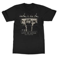 Image 1 of Live In Japan "We're All On Acid and We've Got More" T-Shirt