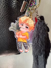 Dabin keychain 