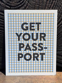 Image 1 of Get Your Passport