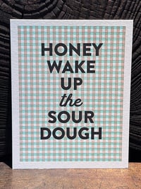 Image 1 of Honey Wake Up the Sourdough