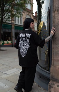 Image 5 of Asmodeus Oversized Tee