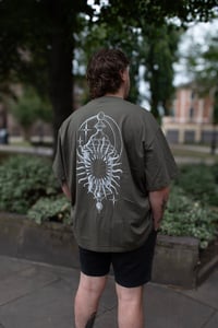 Image 5 of Lantern Oversized Tee