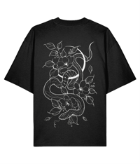 Image 1 of Slither Oversized Tee