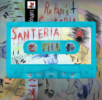 Image 1 of Rx Papi - Santeria (2020)