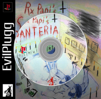 Image 2 of Rx Papi - Santeria (2020)