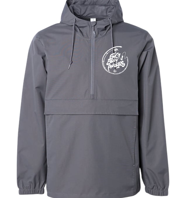 BBA GREY TEaM JaCKET