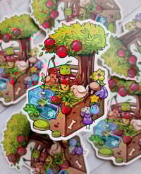 Stardew | Vinyl Sticker