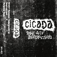 Image 1 of CICADA - True Self Destruction CS