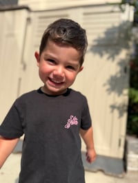 Image 2 of Tiger tee Organic cotton kids t-shirt