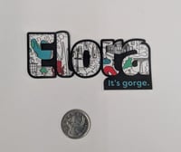 Image 3 of Elora Outlined - Logo sticker