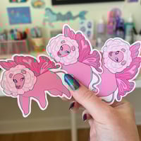 Image 5 of fairy stickers 