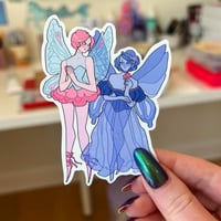 Image 4 of fairy stickers 