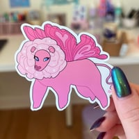 Image 3 of fairy stickers 