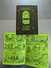 OPEN CASKET SOUNDSYSTEM: TOMB RIDDIM Zine