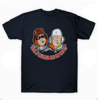 Image 3 of Kevin and Perry Go Large T Shirt