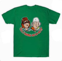 Image 5 of Kevin and Perry Go Large T Shirt