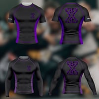 Image 8 of Anabolic X Camo Ranked Rashguards