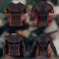 Image 10 of Anabolic X Camo Ranked Rashguards