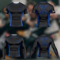 Image 7 of Anabolic X Camo Ranked Rashguards