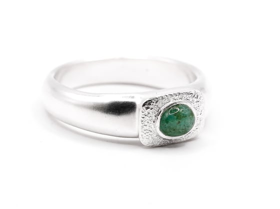 Image of Emerald Ring 