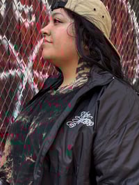 Image 2 of 3 Dice Unisex windbreaker