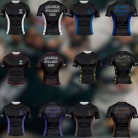 Image 1 of *PRE-ORDER* Anabolic X Ranked Rashguard