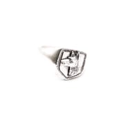 Image 2 of Shepherd Shield Ring  