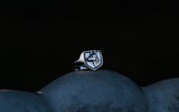 Image 1 of Shepherd Shield Ring  
