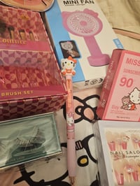 Image 5 of Juicy Couture Satchel Meets Hello Kitty Bundle 