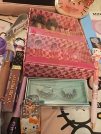 Image 6 of Juicy Couture Satchel Meets Hello Kitty Bundle 