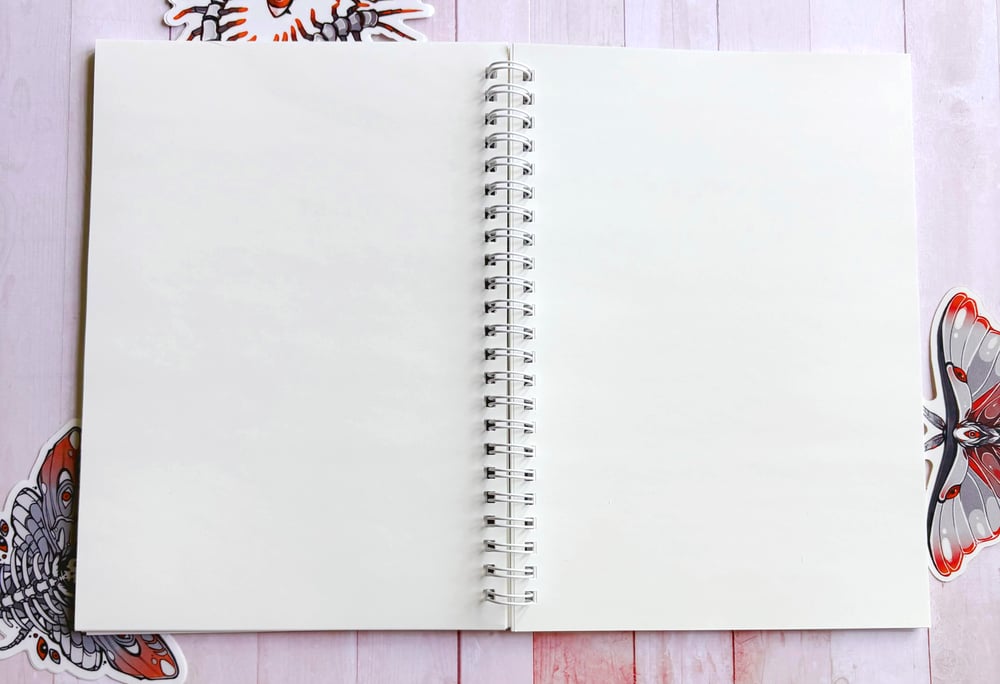 Insect , Reusable Sticker Book