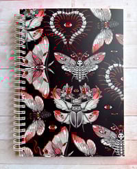 Image 1 of Insect , Reusable Sticker Book